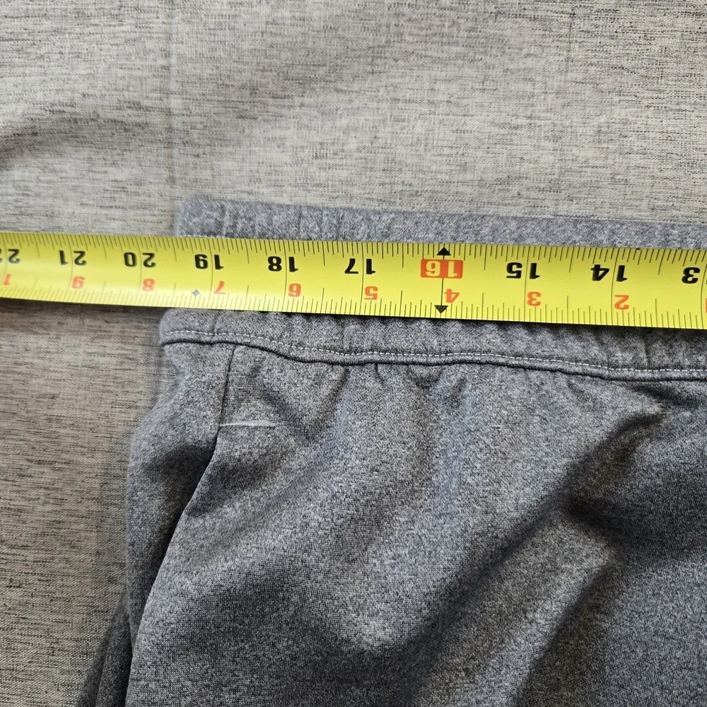 The North‎ Face Men's Athletic Pants Elastic Waist Drawstring Pockets Size XXL